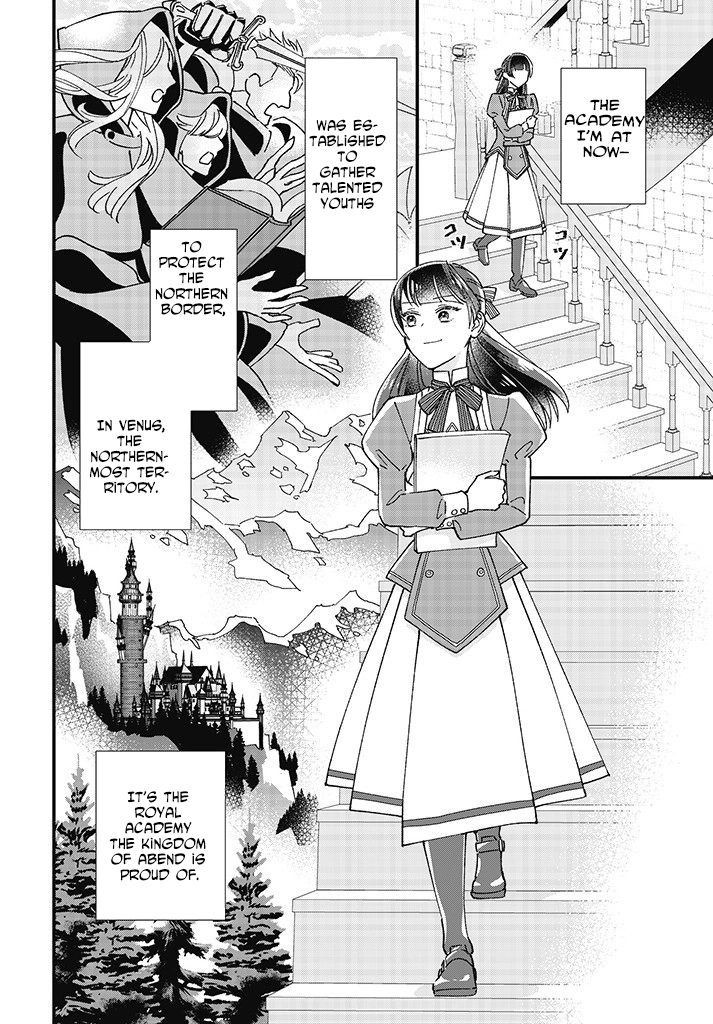 Transported to Another World, Now I’m a Royal Academy Clerk Chapter 1 Page 36